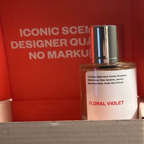 Floral Violet Perfume by Dossier - Picture 5 of 8